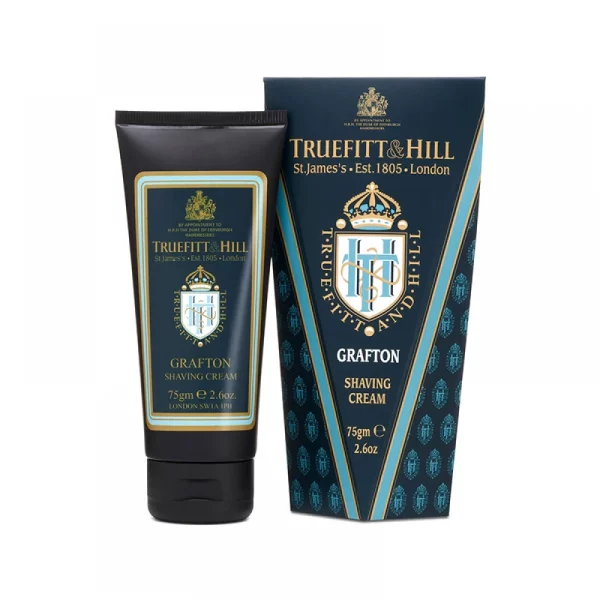 krem-dlya-brytya-truefitt-hill-grafton-shaving-cream-75-g-1000x1000 Truefitt & Hill Grafton – Bálsamo Aftershave 100 ml